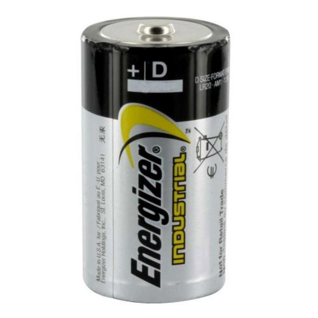 D TYPE ENERGIZER INDUSTRIAL BATTERY PK12