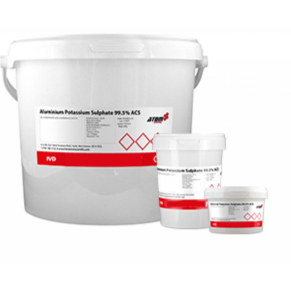 Aluminium Potassium Sulphate 500g