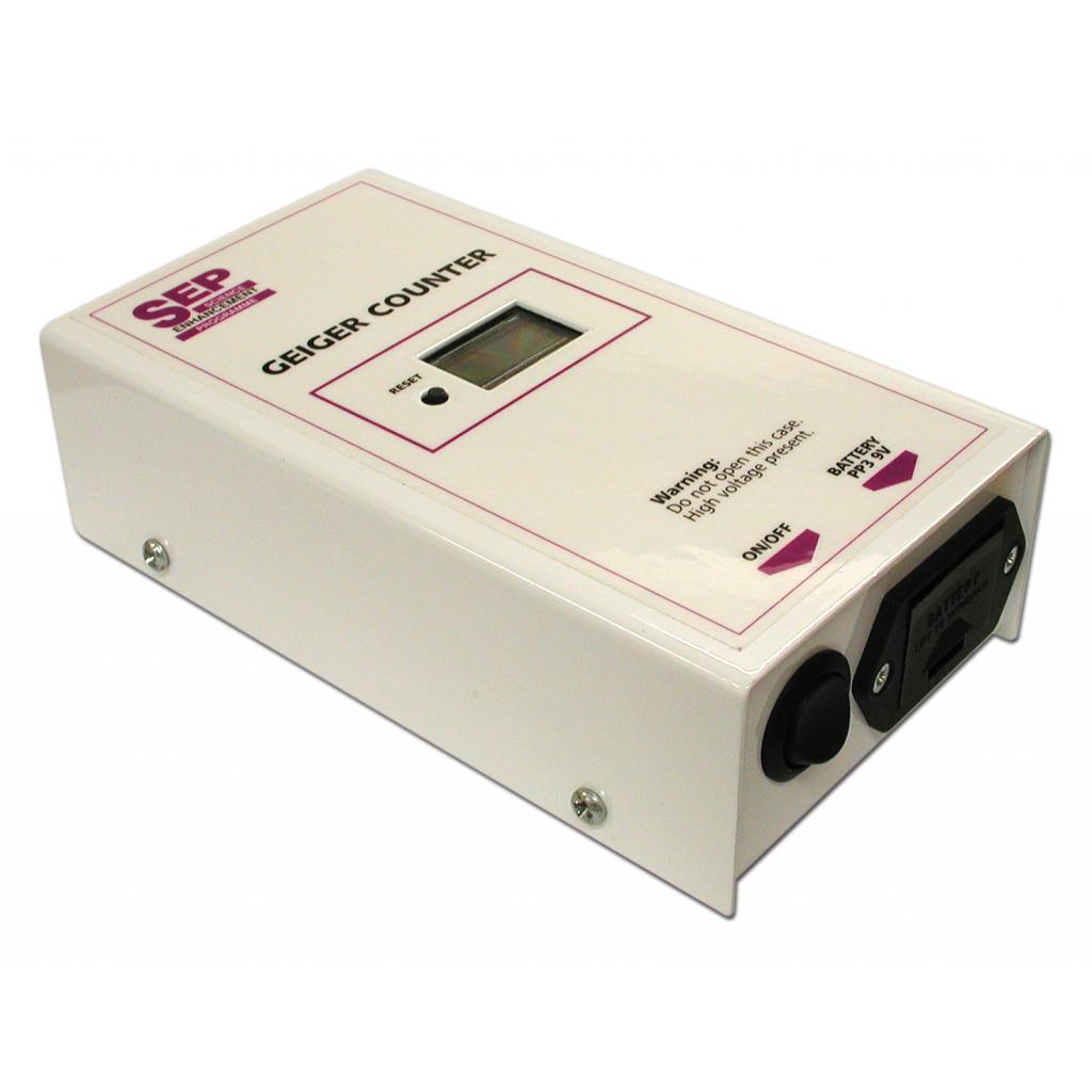 Geiger Counter