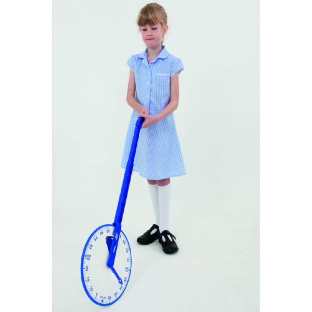 Trundle Wheel & Counter