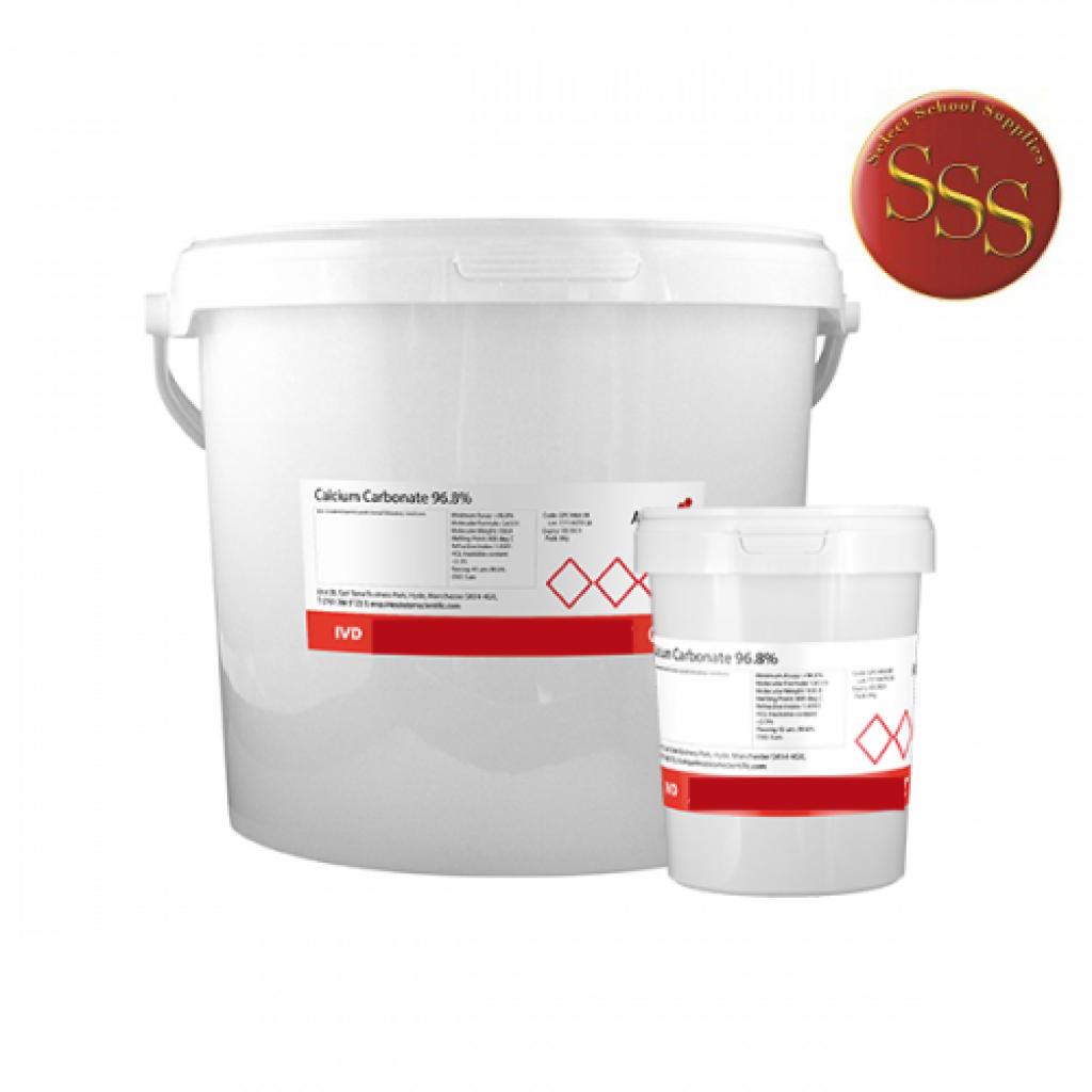 Calcium Carbonate Precipitated 1kg