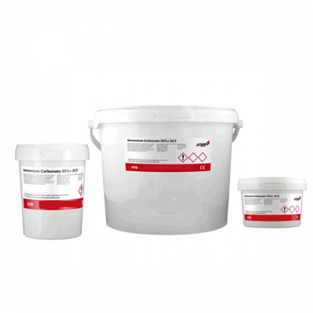 Ammonium Carbonate 30+ ACS 500g