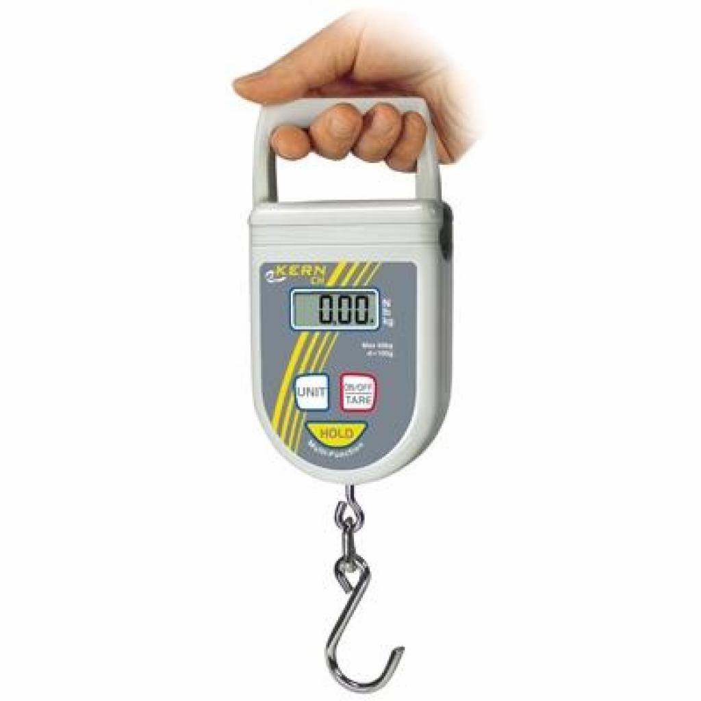 50kg x 100g Hanging Scale