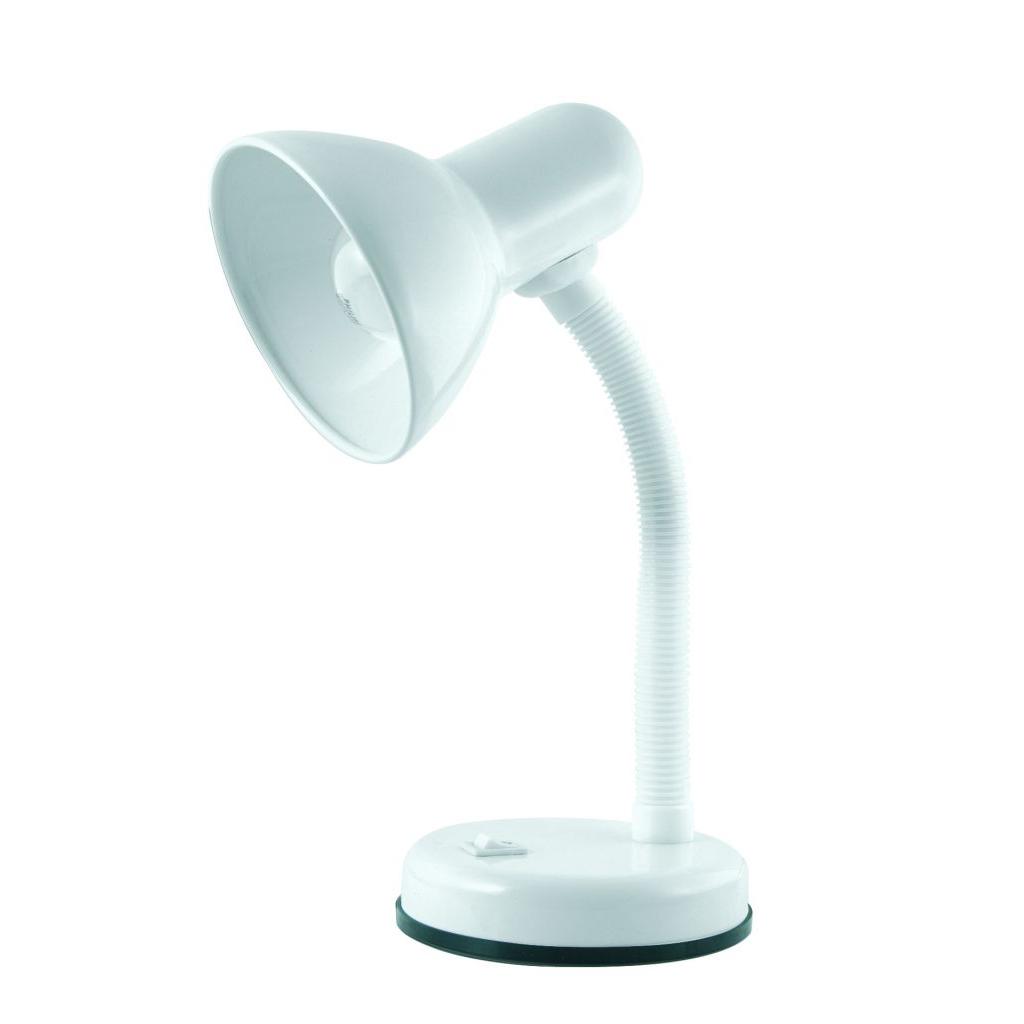 Desk lamp white