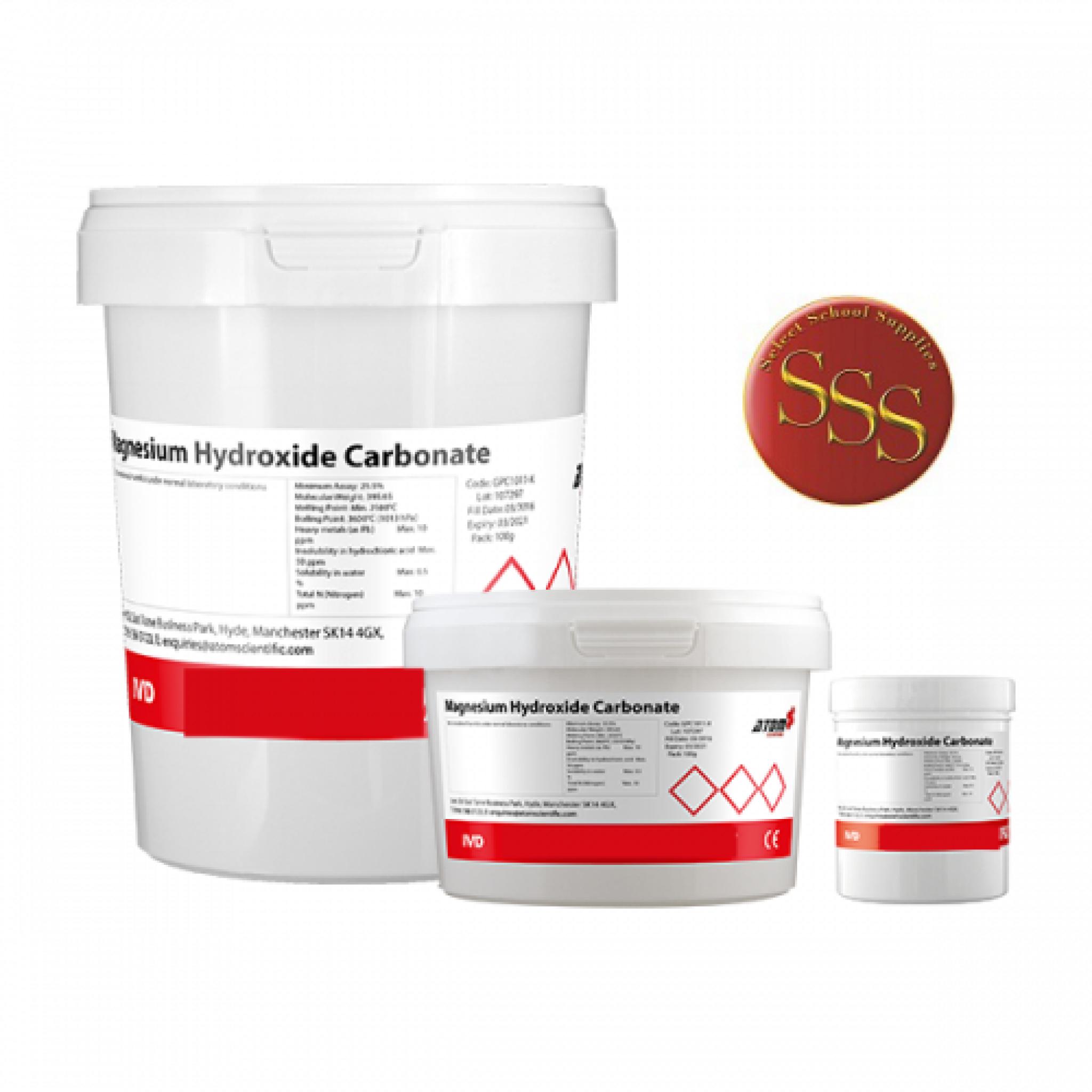 Magnesium Hydroxide 250g