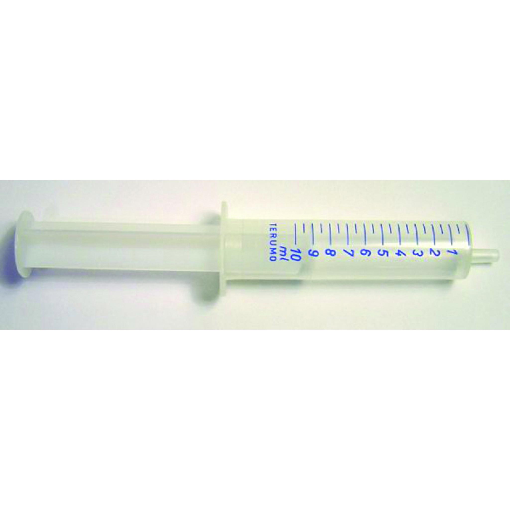 GRADUATED PLASTIC SYRINGES 5ML PK100