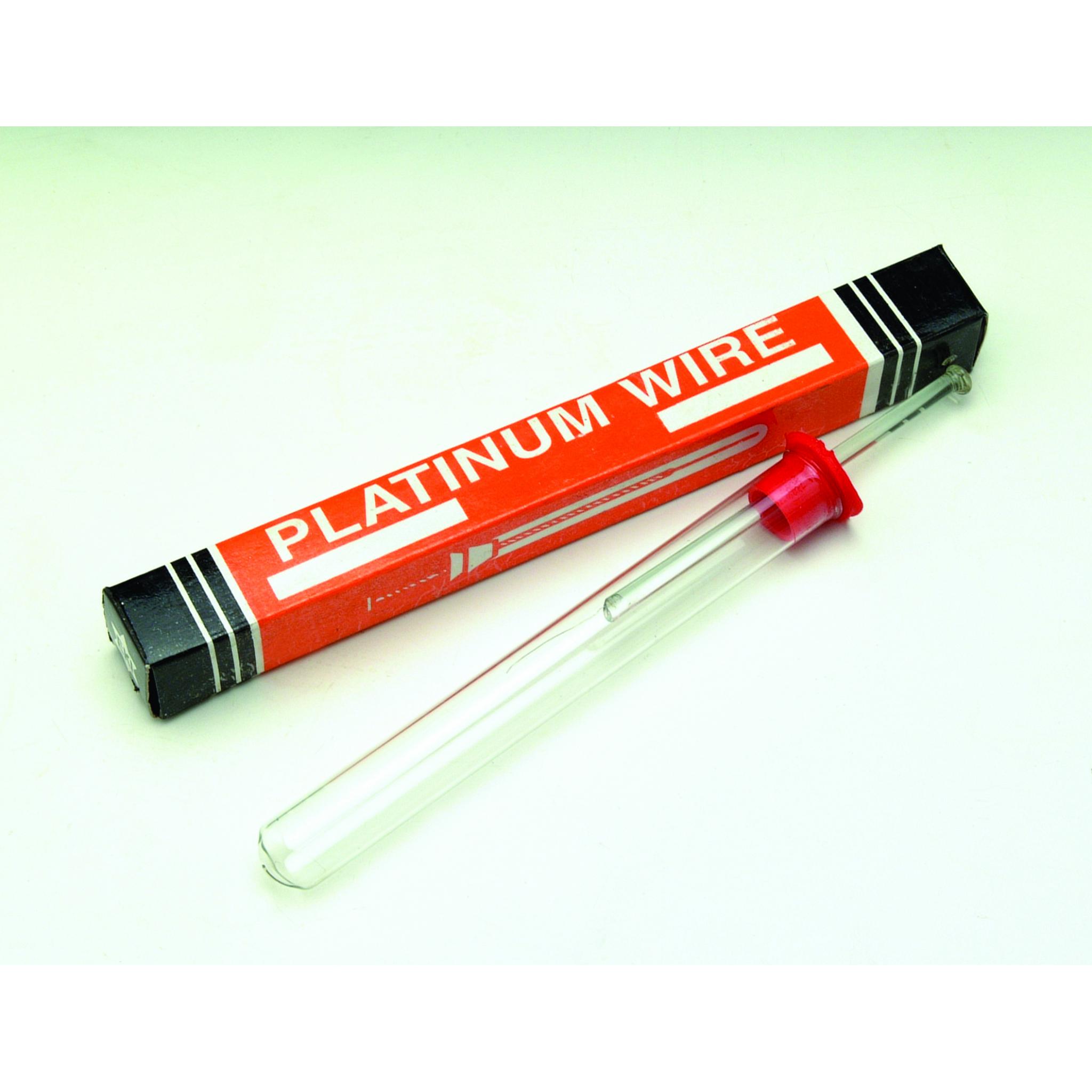 Platinum Wire / Flame Test Glass