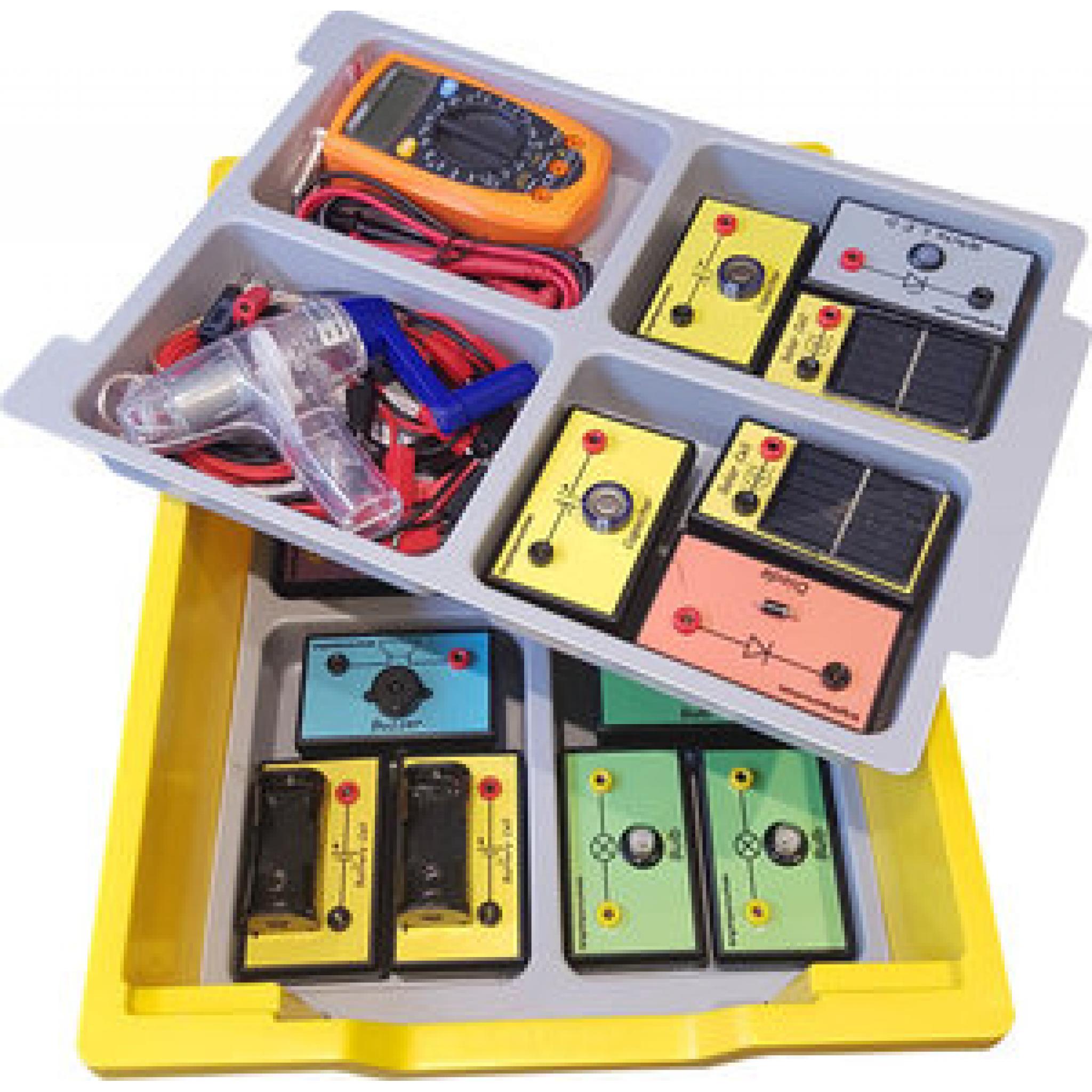 BrightSparks Renewable Energy Kit Advanced