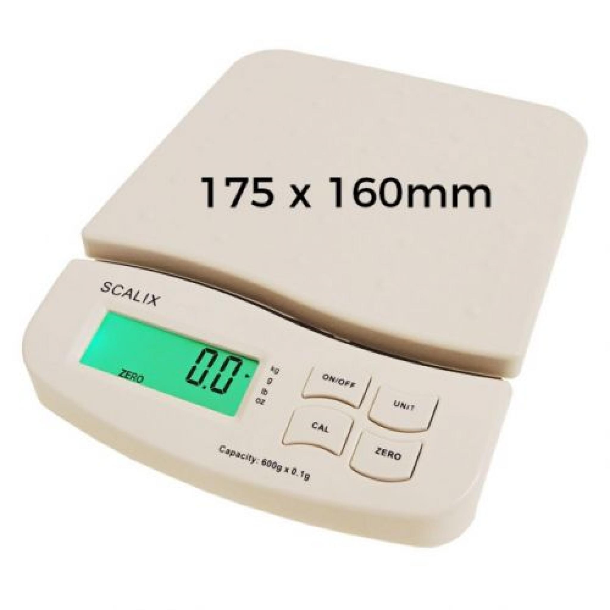 Precision Weighing Balance 6000g x 1g