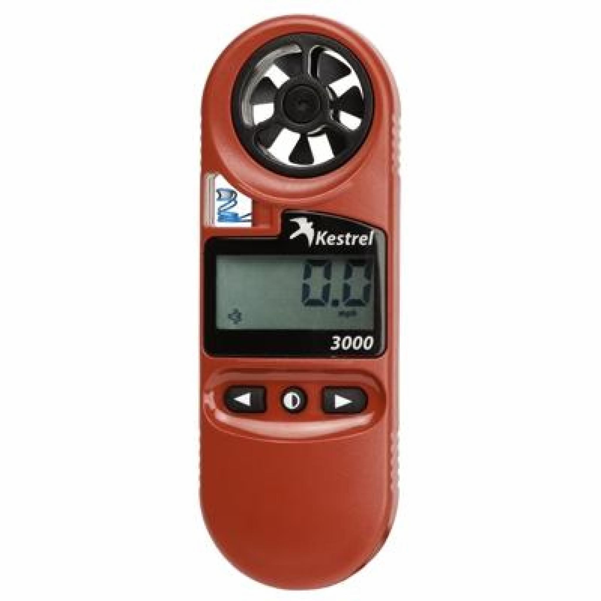 IP67 Waterproof RH, Thermo-Anemometer