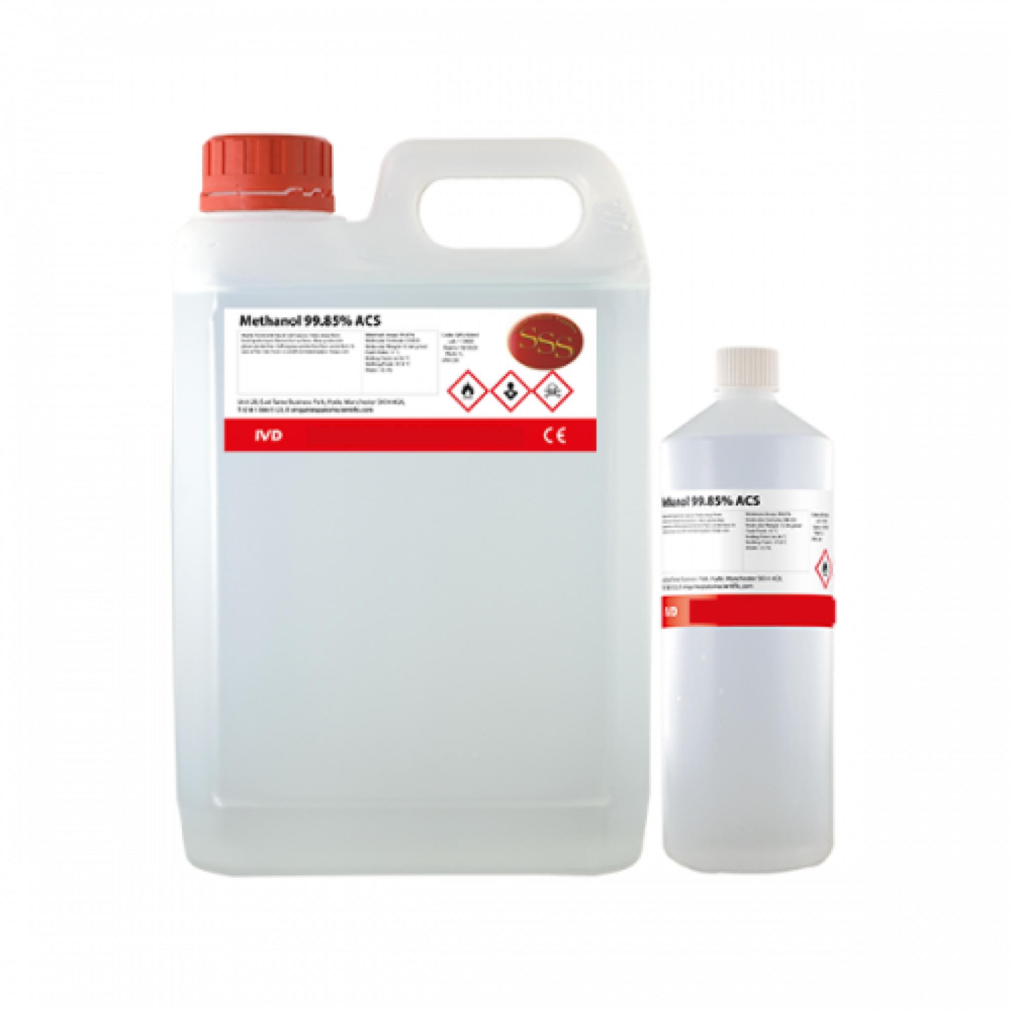METHANOL LR 1L