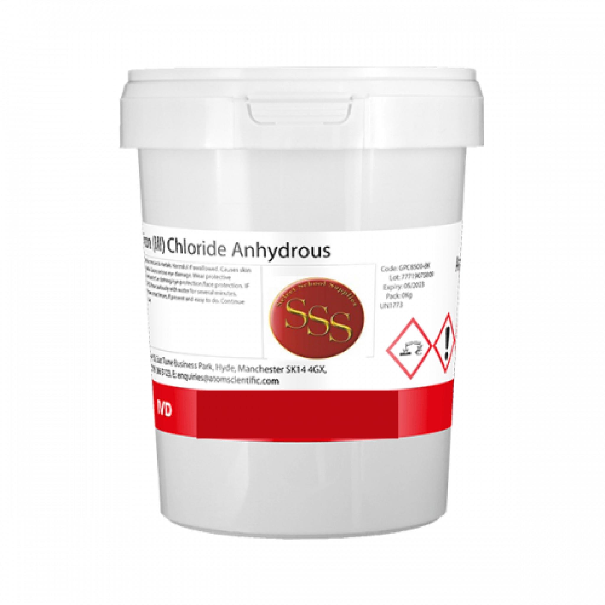 Iron (III) Chloride Anhydrous 250g