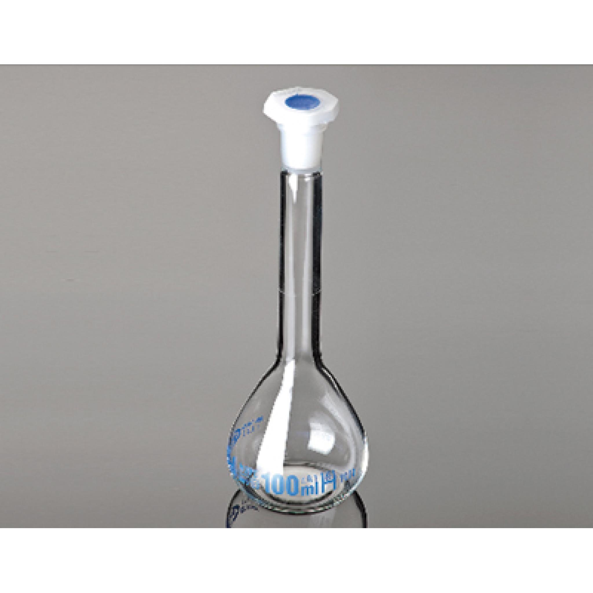 VOLUMETRIC FLASK, CLASS A, 10ML
