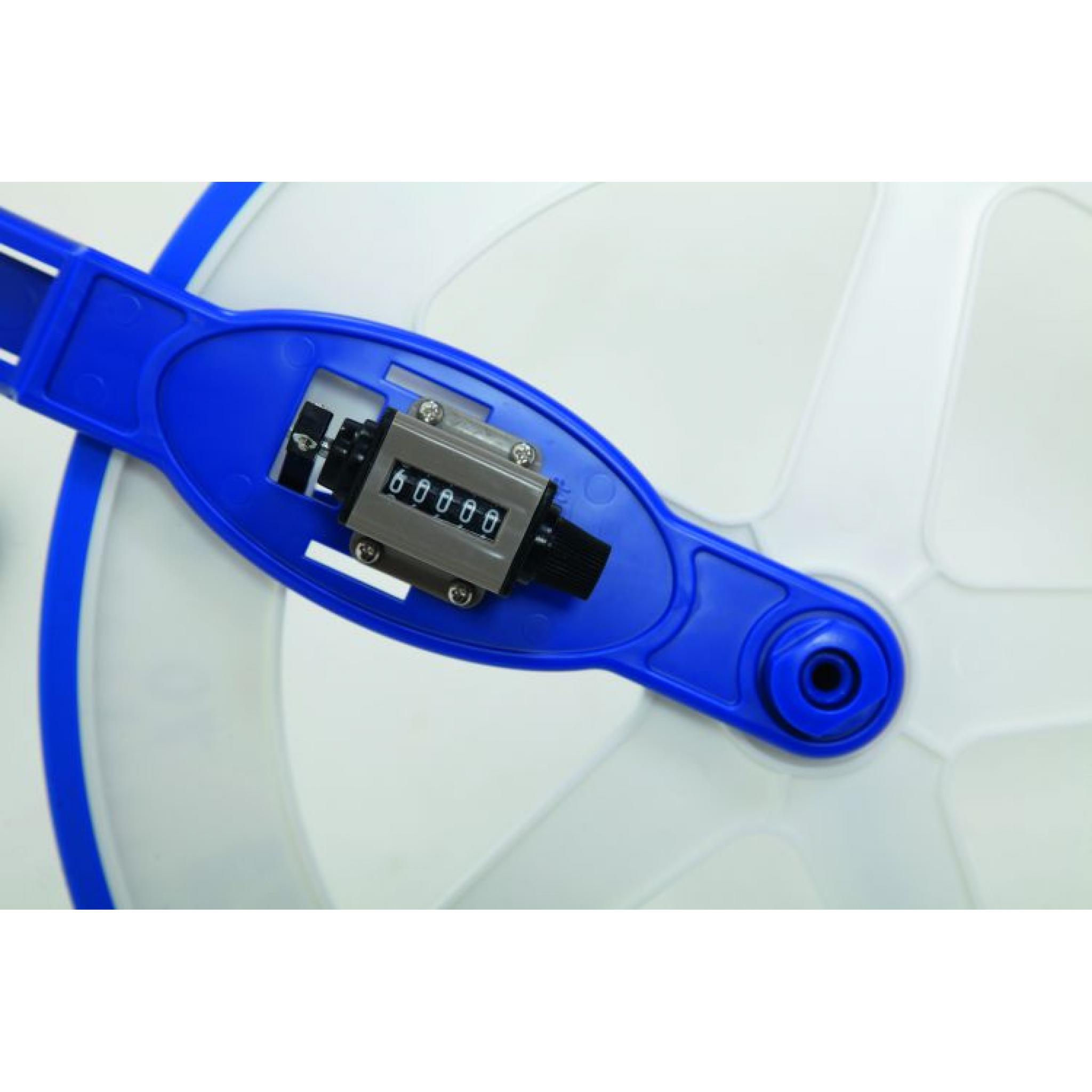 Trundle Wheel & Counter