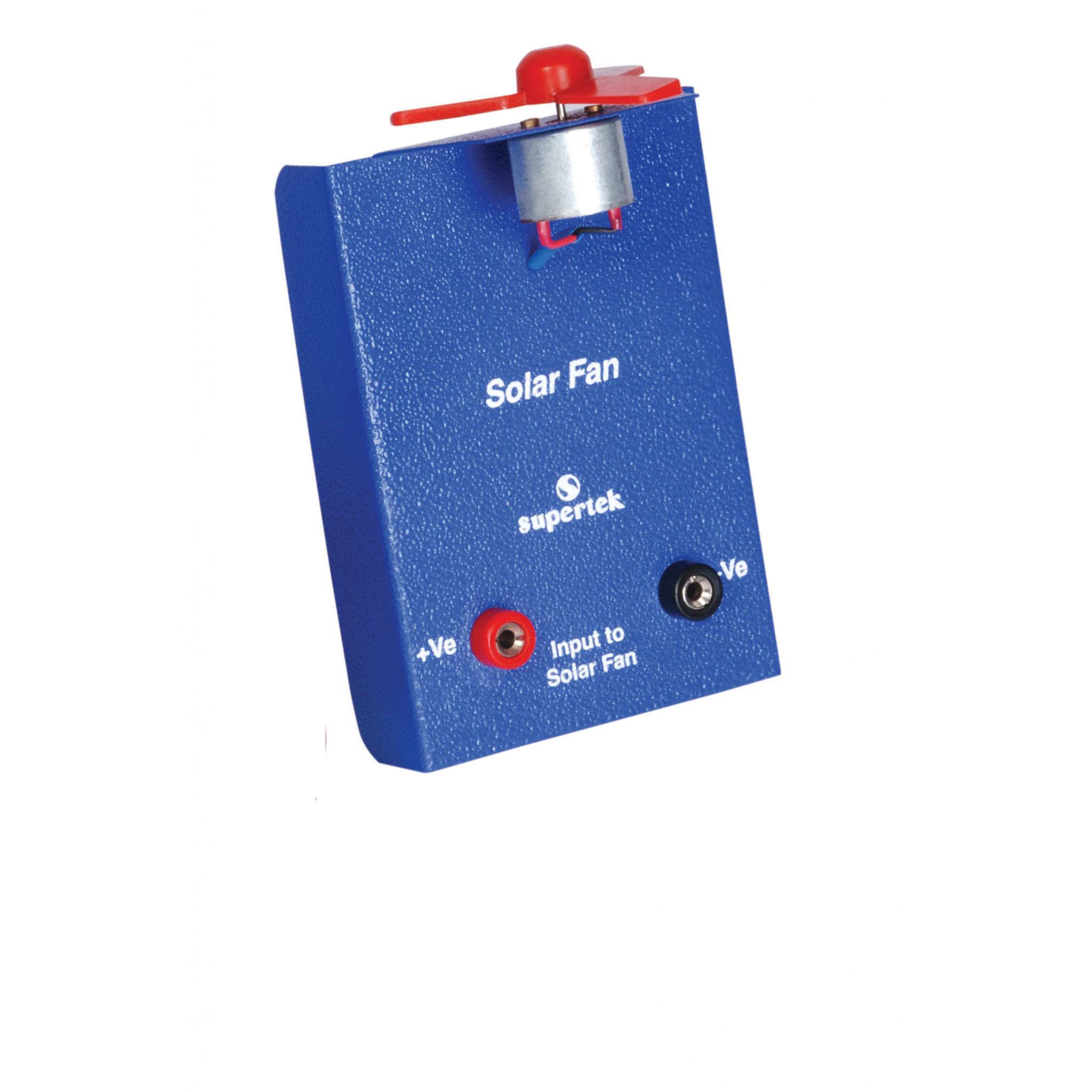 MOUNTED MOTOR FOR SOLAR CELL