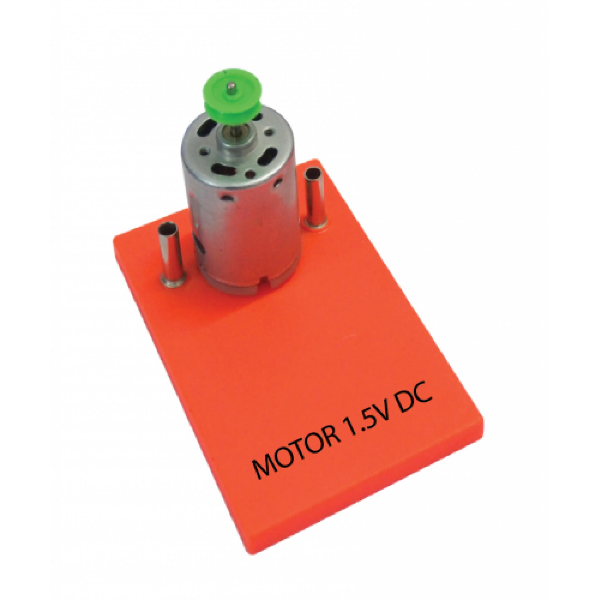 Mounted motor MAGNETIC