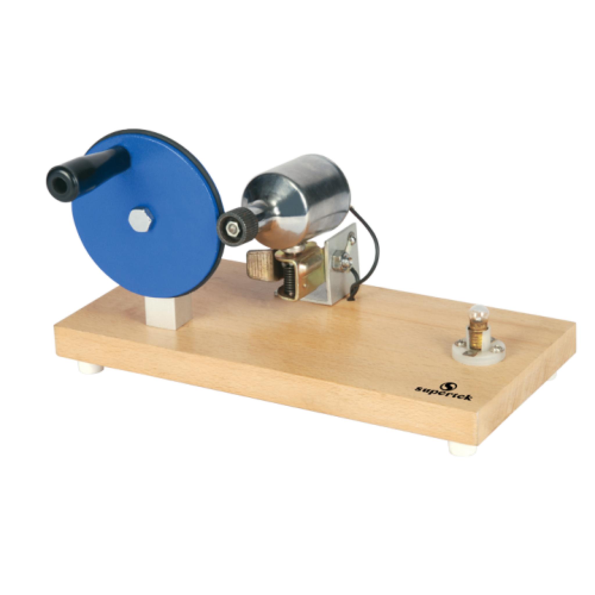 BICYCLE DYNAMO ASSEMBLY