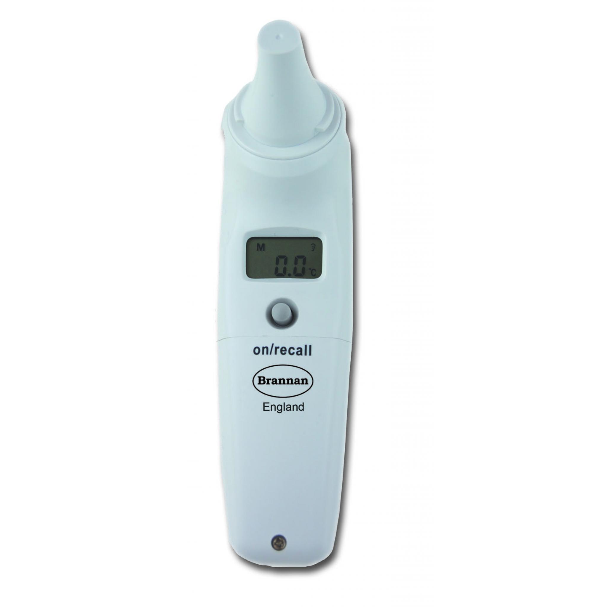 Infrared ear thermometer