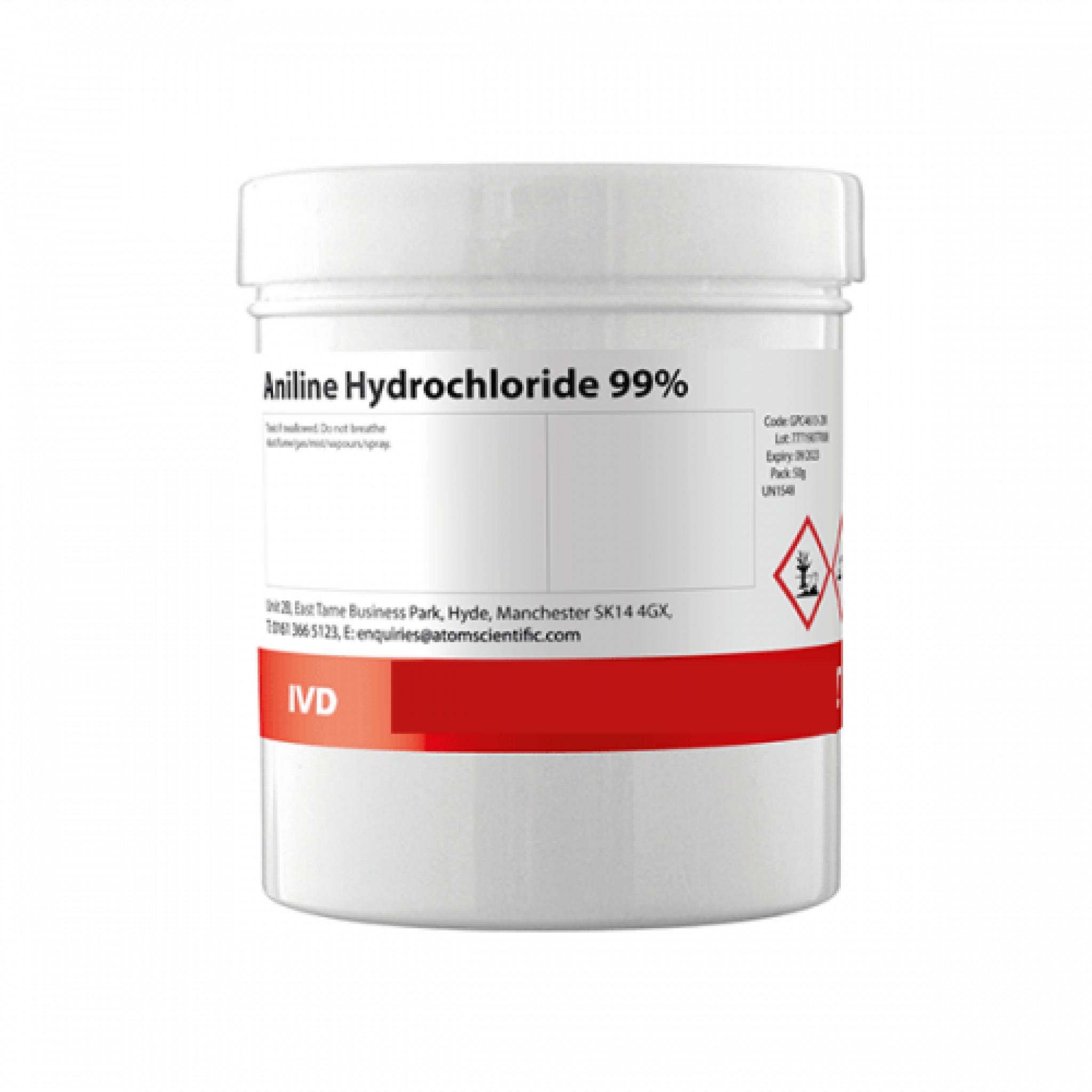 aniline-hydrochloride-100g