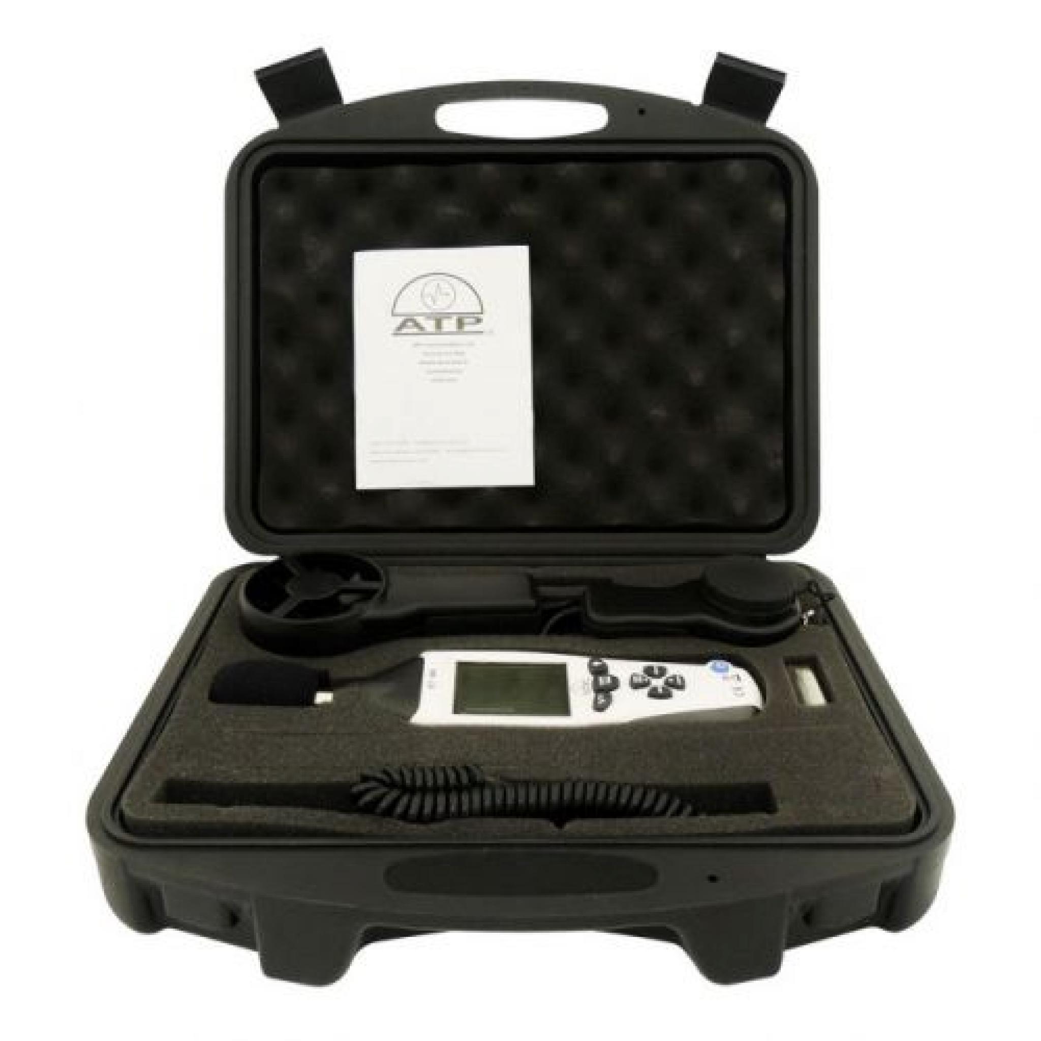 5-IN-1 ENVIRONMENT METER