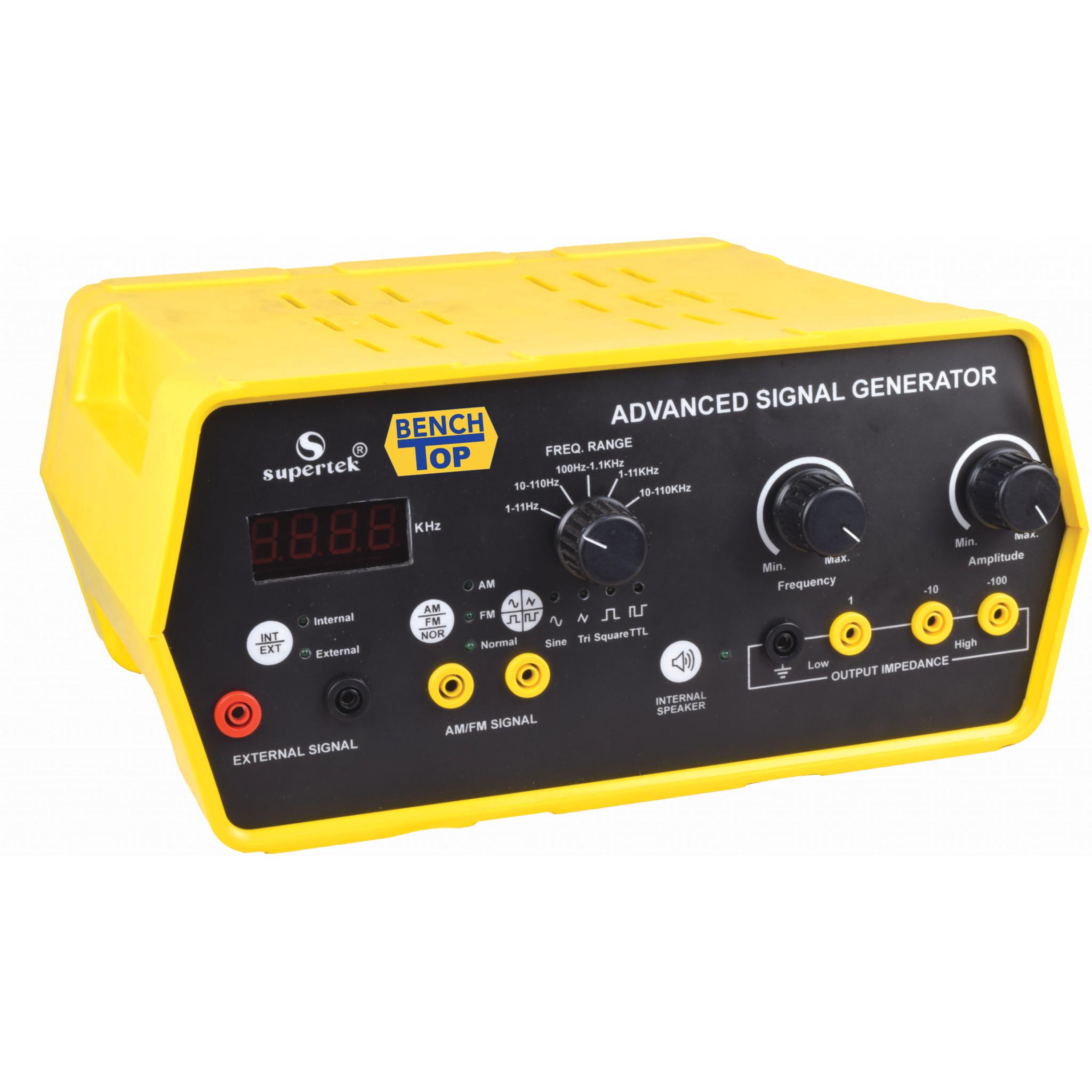 Advanced Power Signal Generator