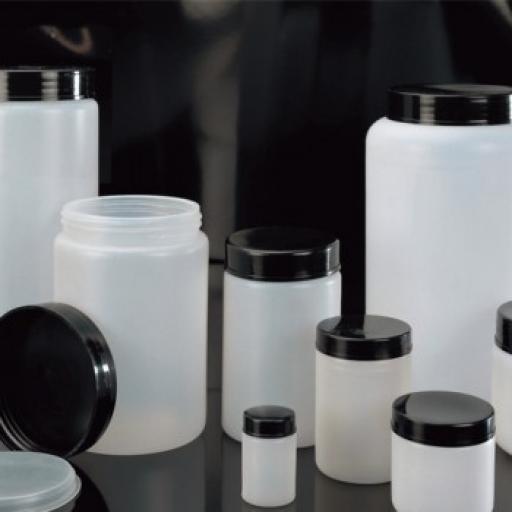 30ml Wide mouth screw cap container