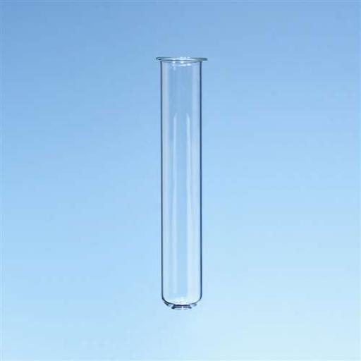 KIMBLE Test tube without Marking Spot, with Rim 20 x 180 pk100