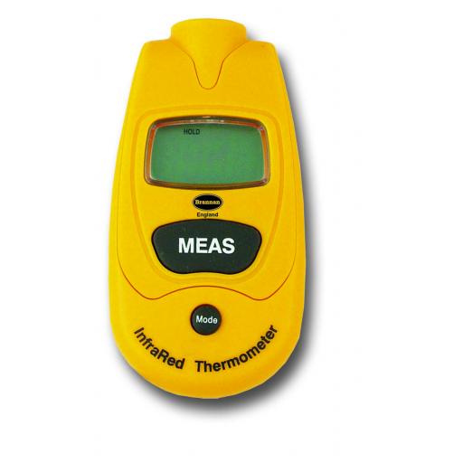 Pocket infrared thermometer