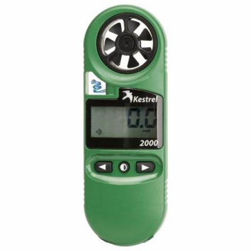 IP67 Waterproof Thermo-Anemometer