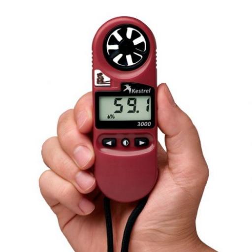 IP67 Waterproof RH, Thermo-Anemometer