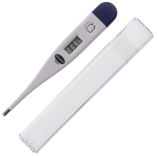 Clinical electronic thermometer