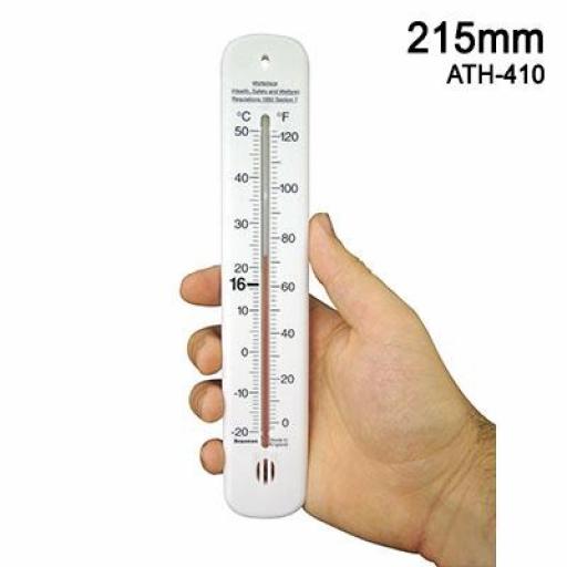 215mm Workplace Thermometer