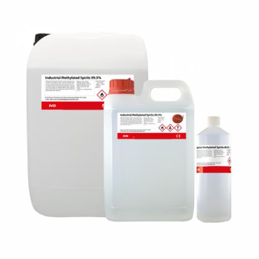 METHYLATED SPIRIT IND. 74op 2.5l