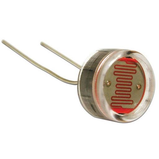 Light Dependent Resistor NORPS-12 (LDR)