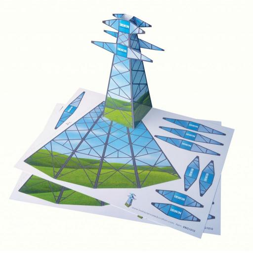 National Grid Simulation Spare Pylons Kit