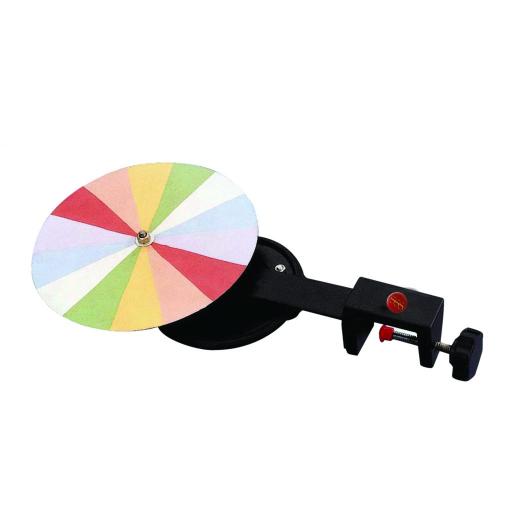 Newtons colour disc