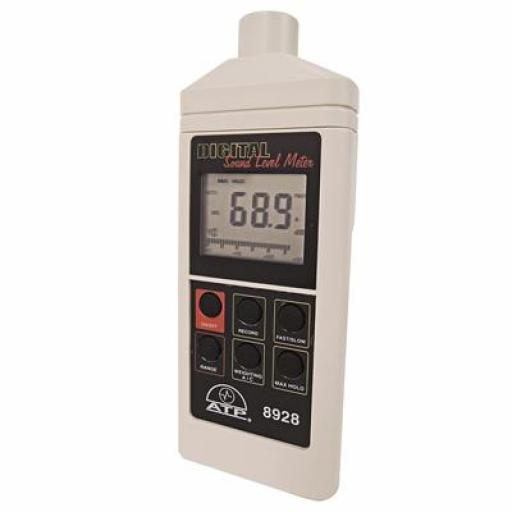 Digital Sound Level Meter