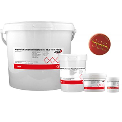 MAGNESIUM CHLORIDE 6WATER 500g