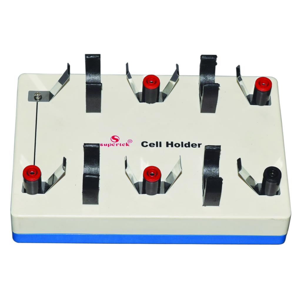 4 CELL HOLDER