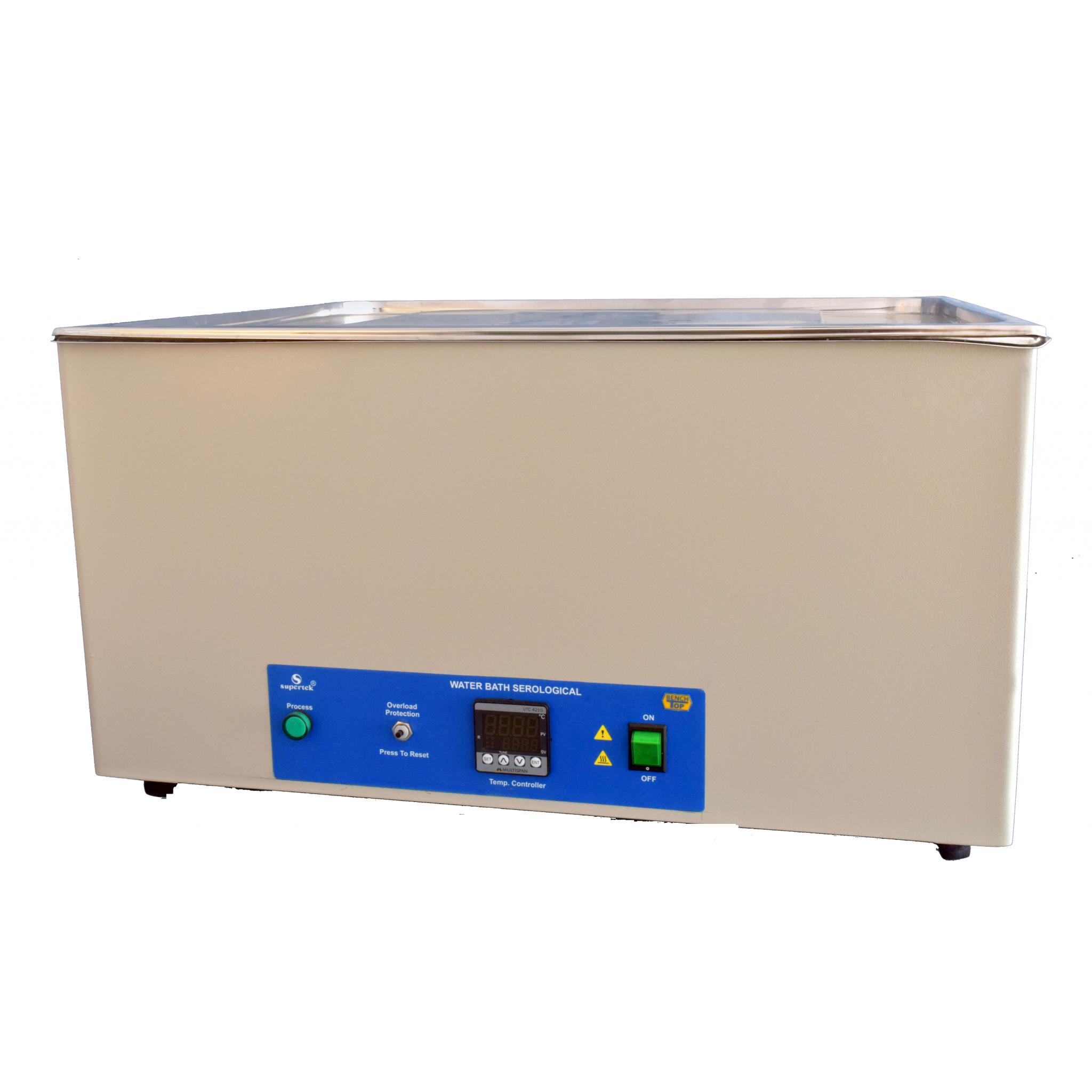 DIGITAL WATER BATH 48LT