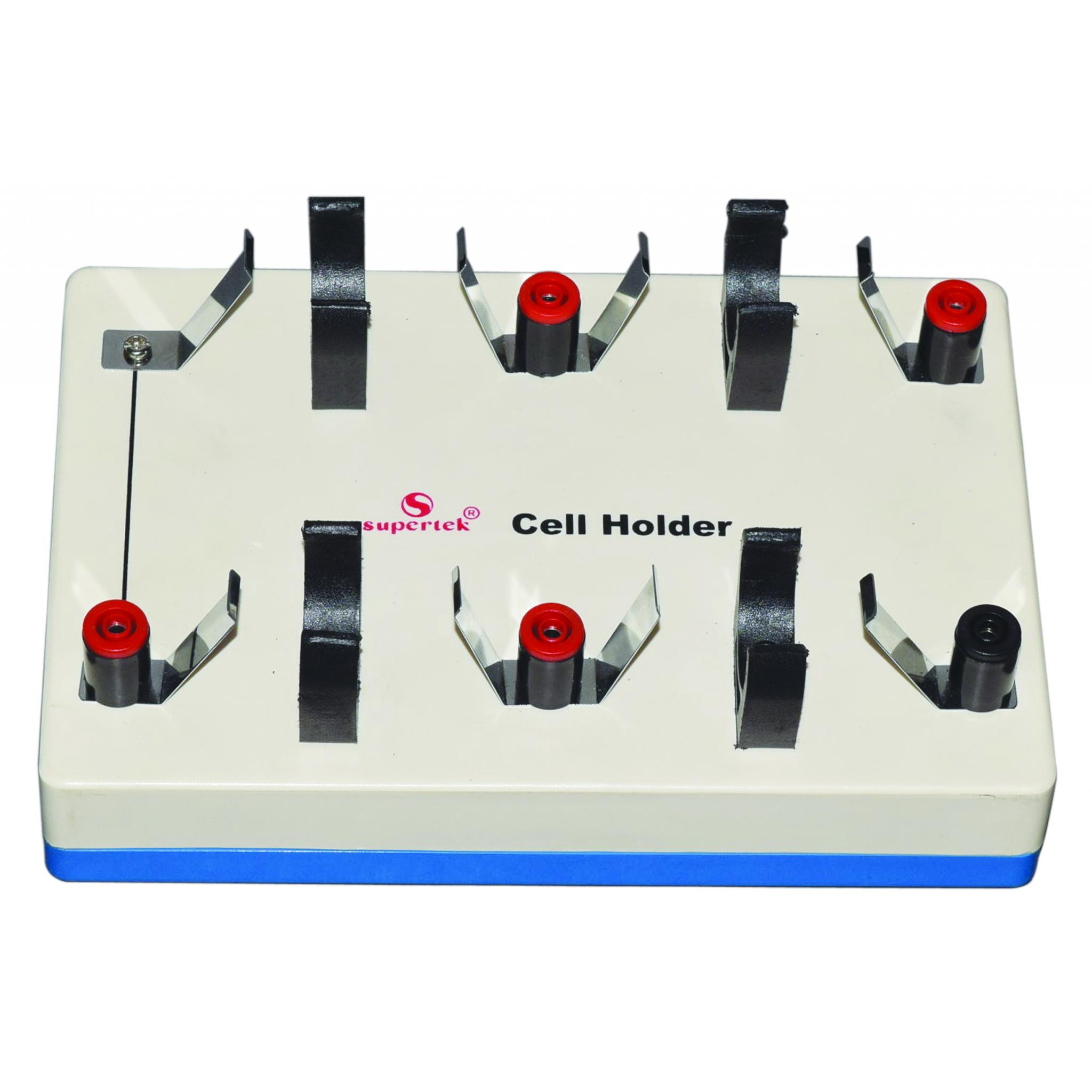 4 CELL HOLDER