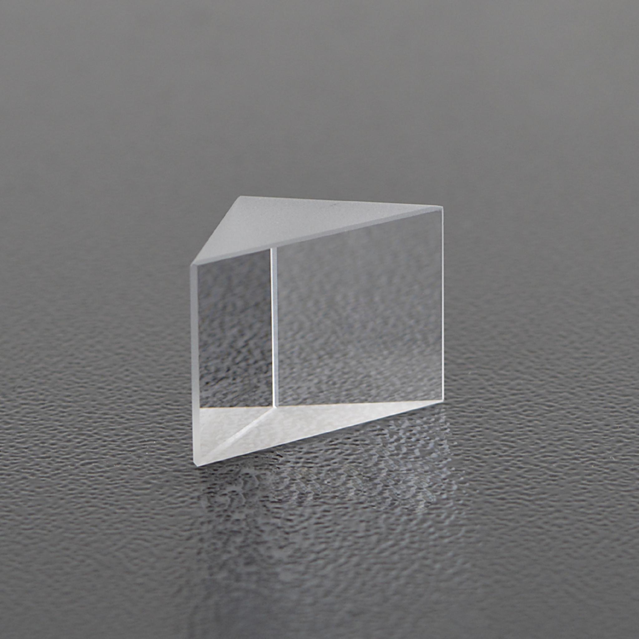 PRISMS ACRYLIC RIGHT ANGLED