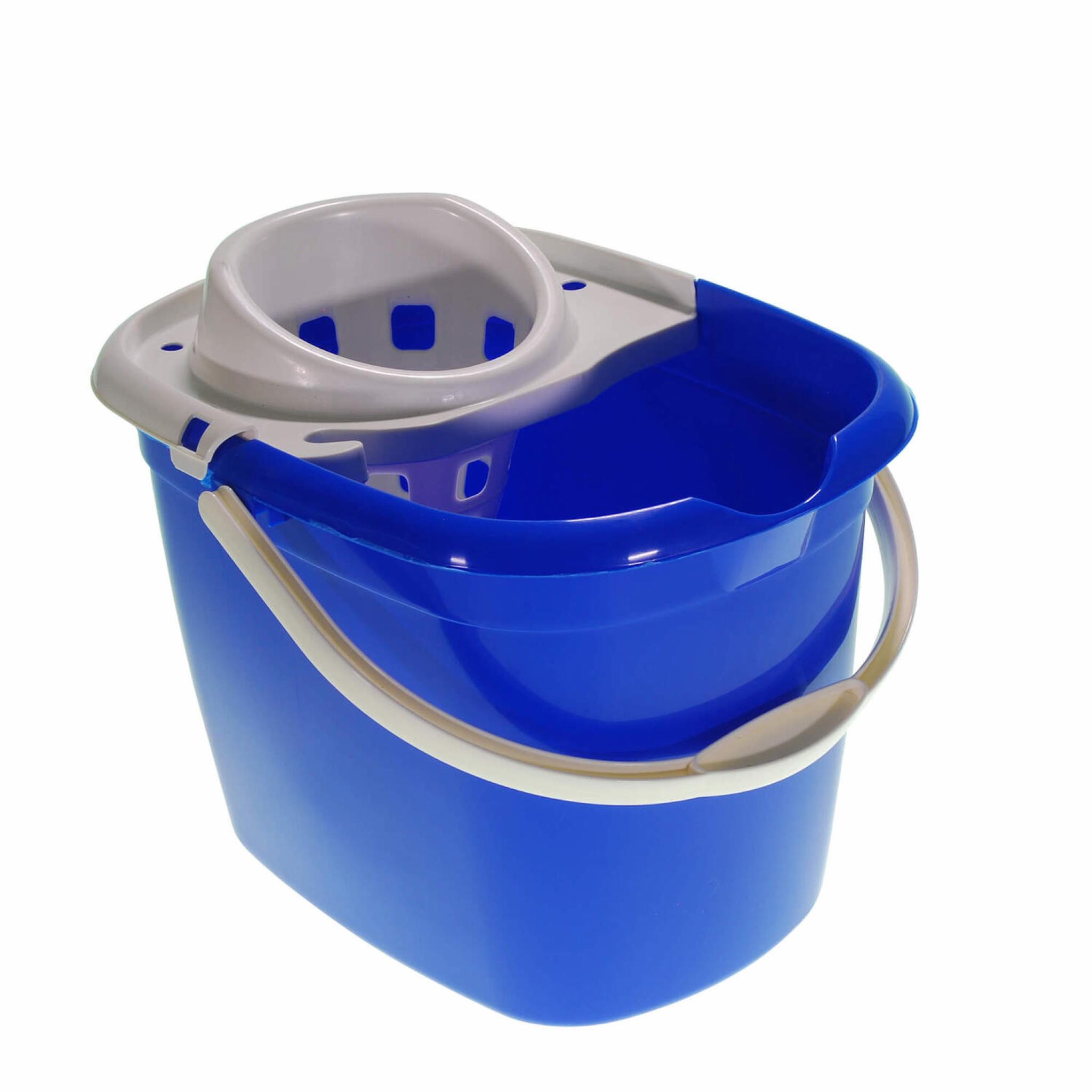 Mop Bucket Blue