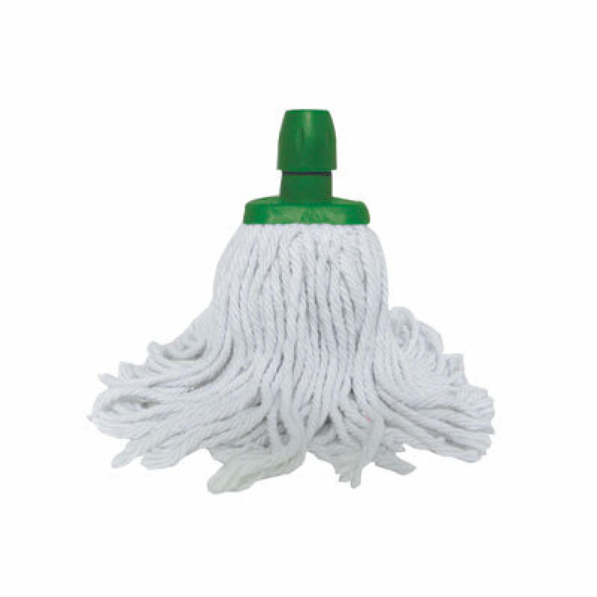 Mop Head Green