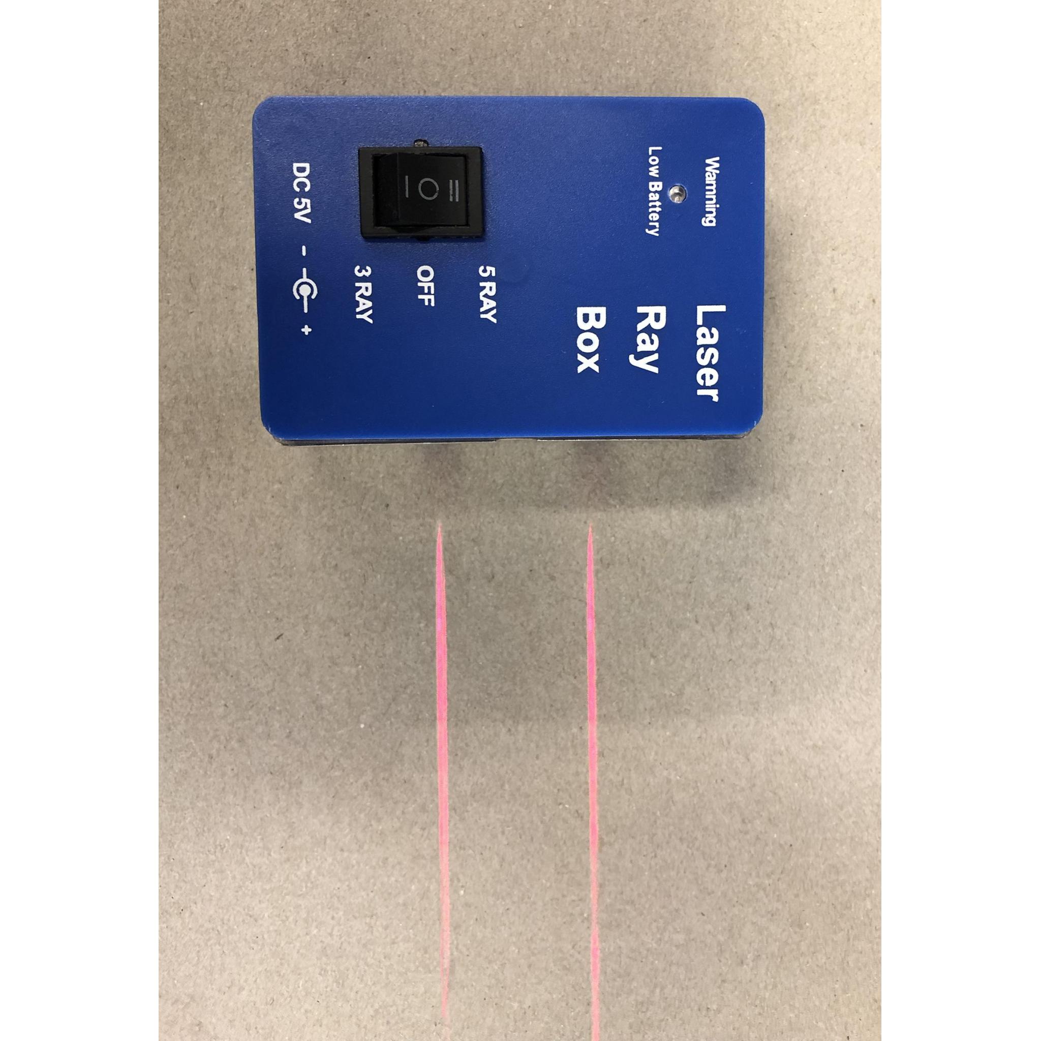 PSU 1/2/3/5 Beam Laser Raybox