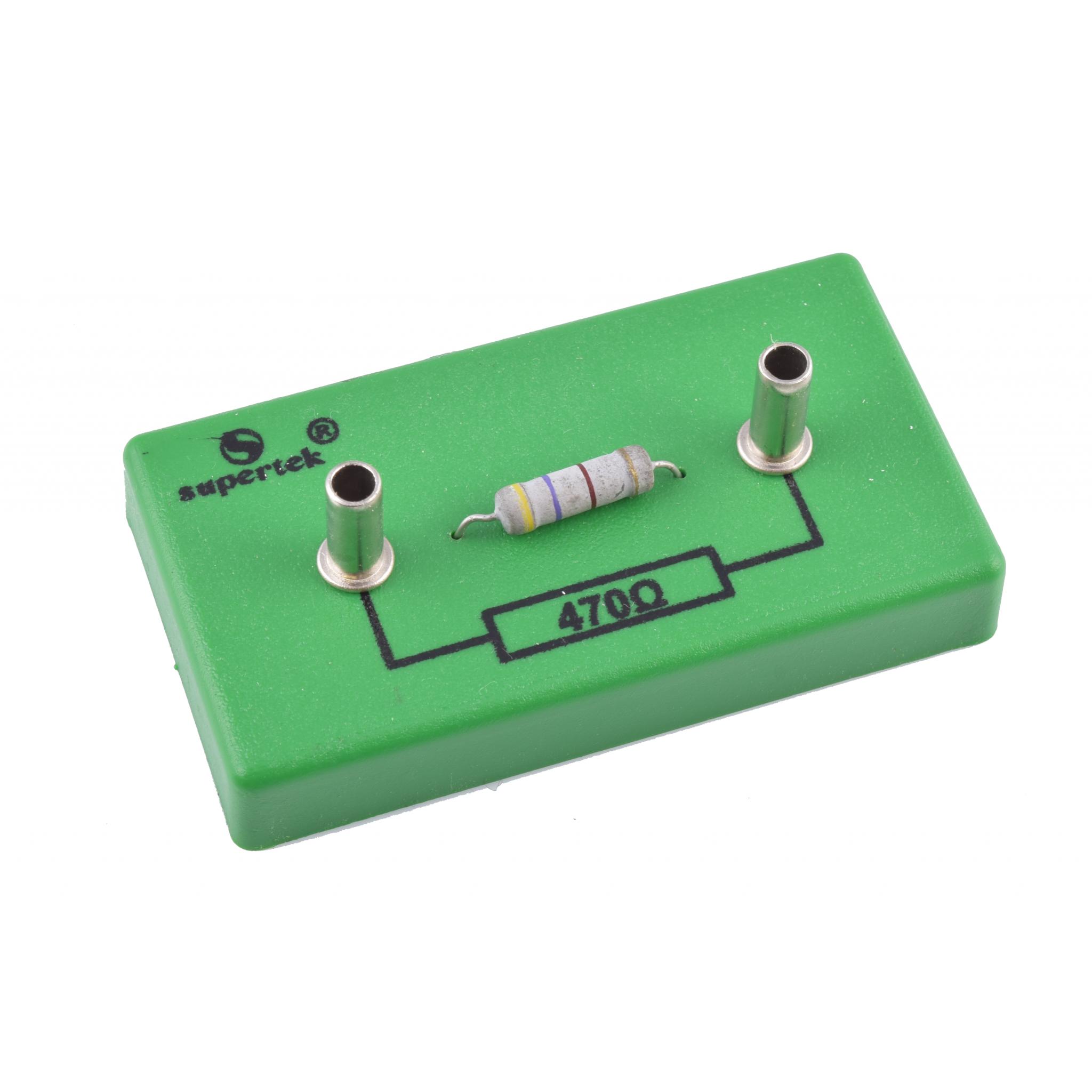 RESISTOR, 470Œ© 2W