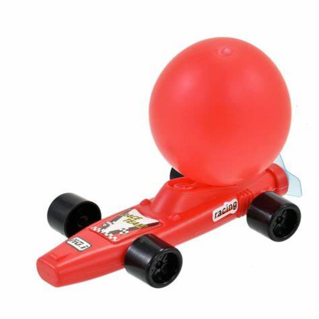 pump up balloon car