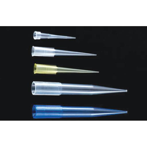 Spare tips for micropipettes from 5 -200μl Pk1000