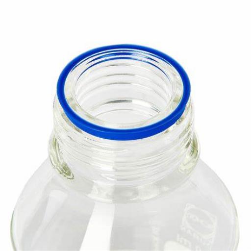 Pouring ring for 2070 lab bottle