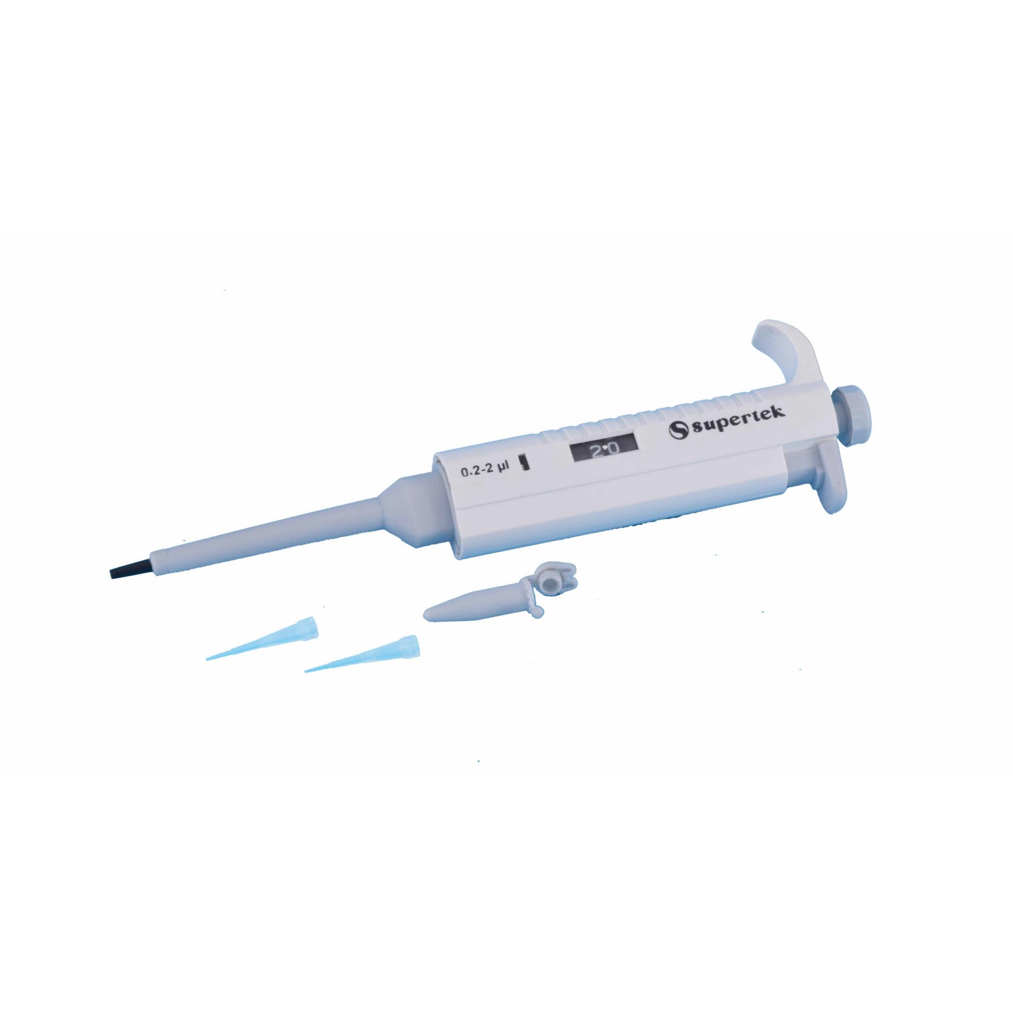 VARIABLE MICROPIPETTE 0.22.0 μl